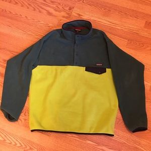 Patagonia Men's Synchilla Fleece XL